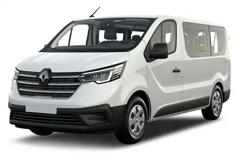 RENAULT TRAFIC 8 OU 9 PLACES