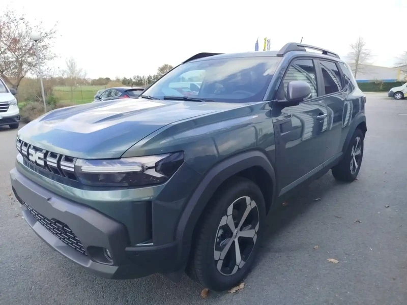 DACIA DUSTER 3 JOURNEY HYBRID 140