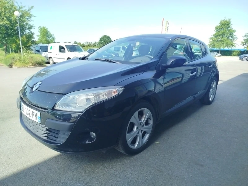 Renault Mégane 3 Dynamique 1.9 dCi 130 FAP Eco2