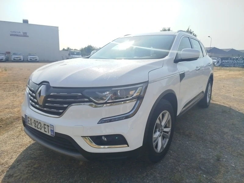 RENAULT KOLEOS (2) ZEN DCI 130